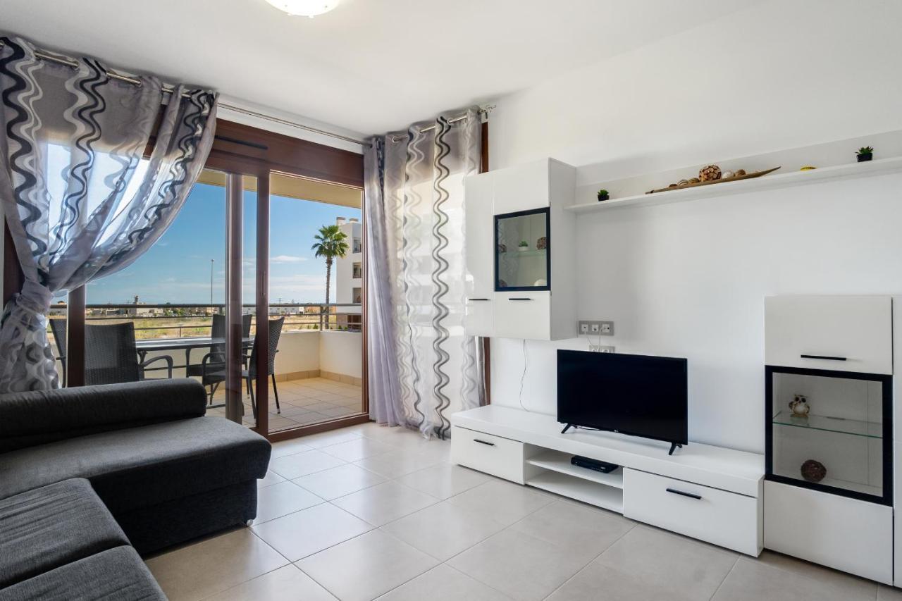 Cb Living - Modern Apartment, Terrazas De Campoamor Dehesa de Campoamor  Ngoại thất bức ảnh