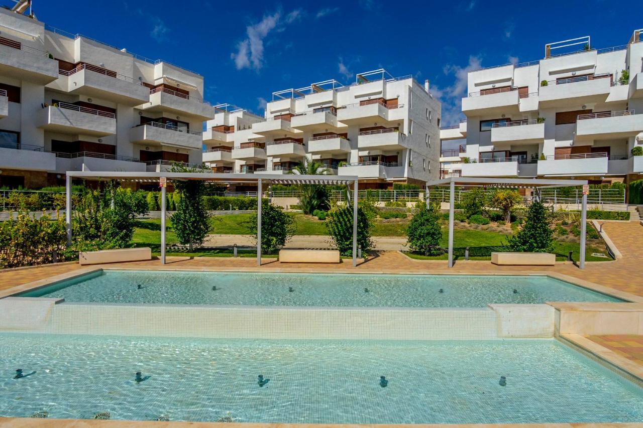 Cb Living - Modern Apartment, Terrazas De Campoamor Dehesa de Campoamor  Ngoại thất bức ảnh