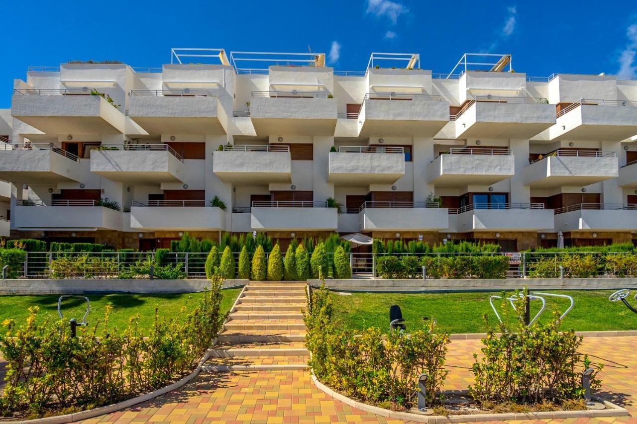 Cb Living - Modern Apartment, Terrazas De Campoamor Dehesa de Campoamor  Ngoại thất bức ảnh