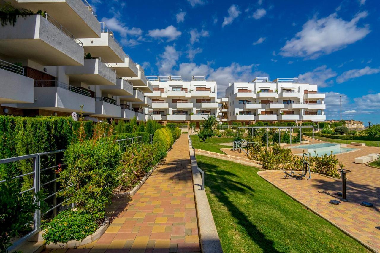 Cb Living - Modern Apartment, Terrazas De Campoamor Dehesa de Campoamor  Ngoại thất bức ảnh