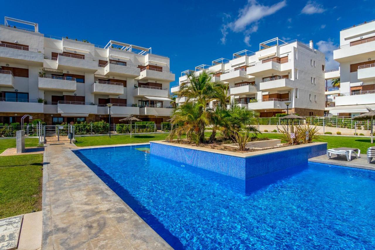 Cb Living - Modern Apartment, Terrazas De Campoamor Dehesa de Campoamor  Ngoại thất bức ảnh