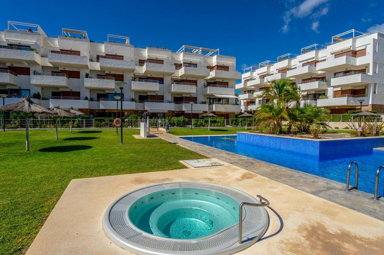 Cb Living - Modern Apartment, Terrazas De Campoamor Dehesa de Campoamor  Ngoại thất bức ảnh