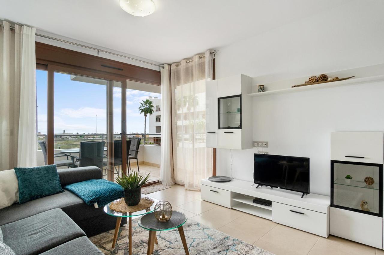 Cb Living - Modern Apartment, Terrazas De Campoamor Dehesa de Campoamor  Ngoại thất bức ảnh