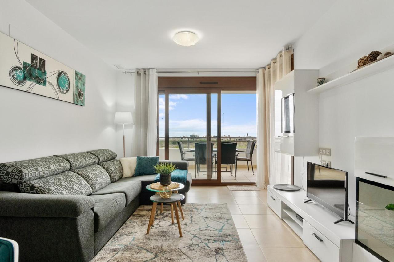 Cb Living - Modern Apartment, Terrazas De Campoamor Dehesa de Campoamor  Ngoại thất bức ảnh